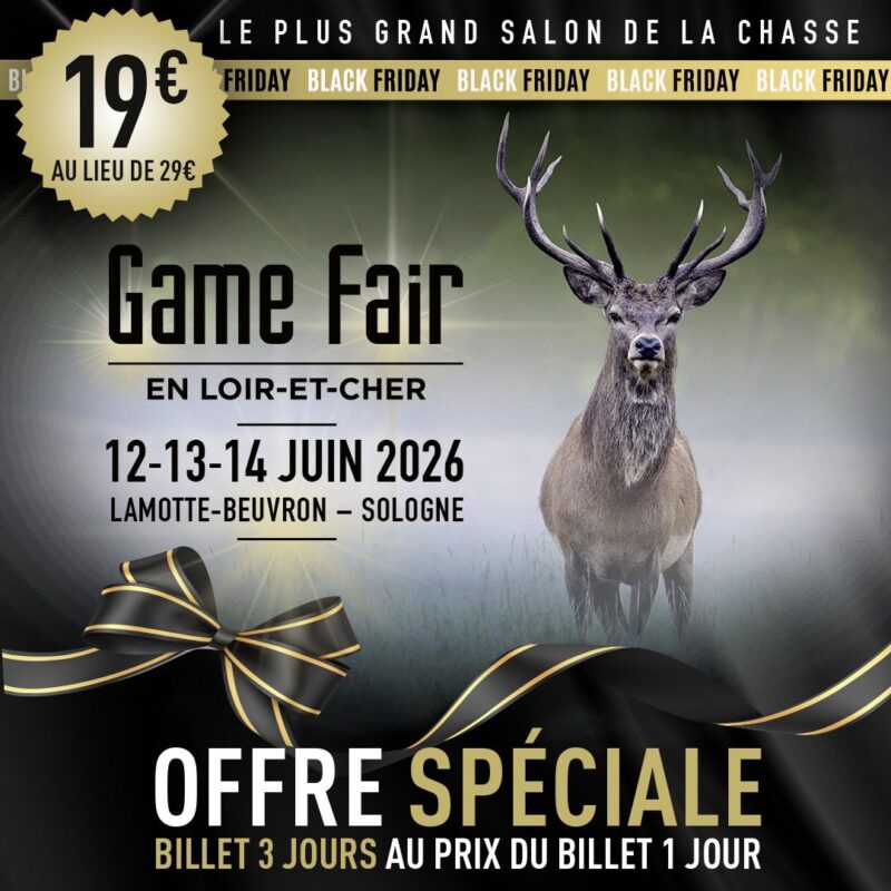 armurerie Rathier présente au Game Fair